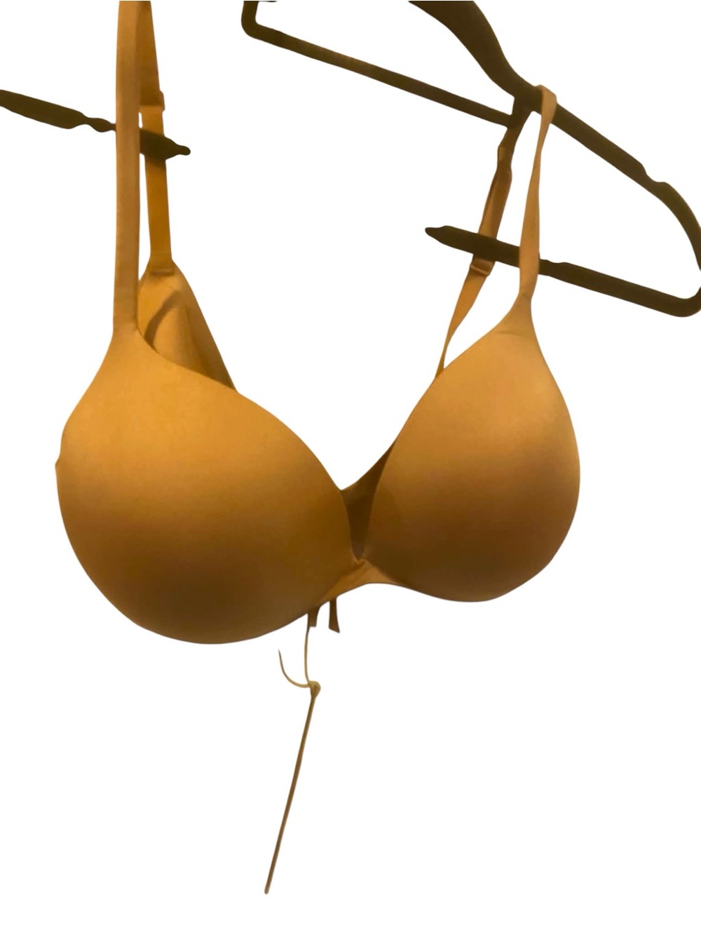NWT Skims Ultimate Push Up Plunge Bra CLAY Size 34C - Picture 3 of 6